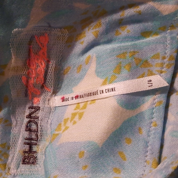 New BHLDN x Free People Elyssa Jumpsuit NEW - Picture 7 of 7